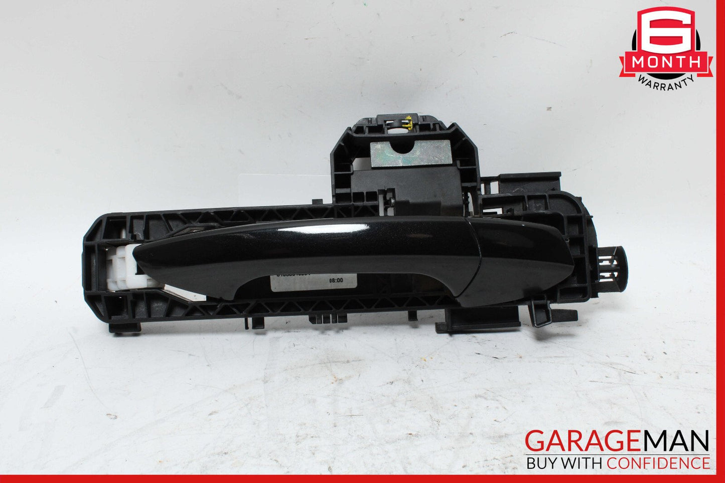 12-14 Mercedes W204 C300 C250 Rear Right Side Exterior Door Handle OEM