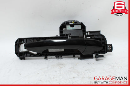 12-14 Mercedes W204 C300 C250 Rear Right Side Exterior Door Handle OEM
