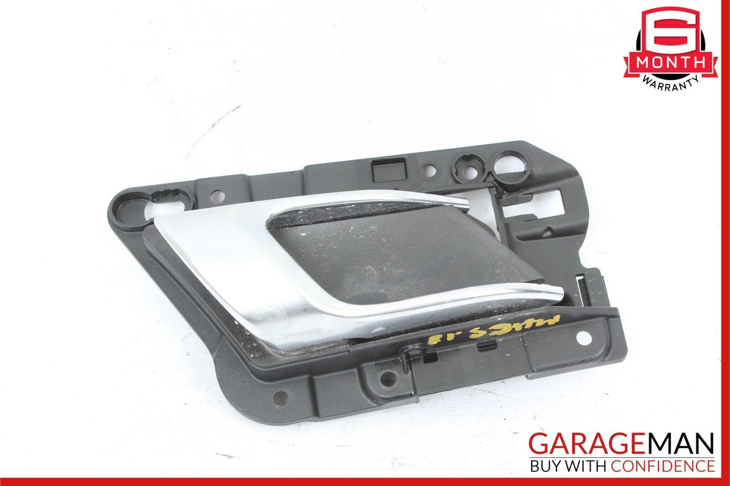 15-21 Porsche Macan S Front or Rear Right Side Interior Door Handle 95B837020