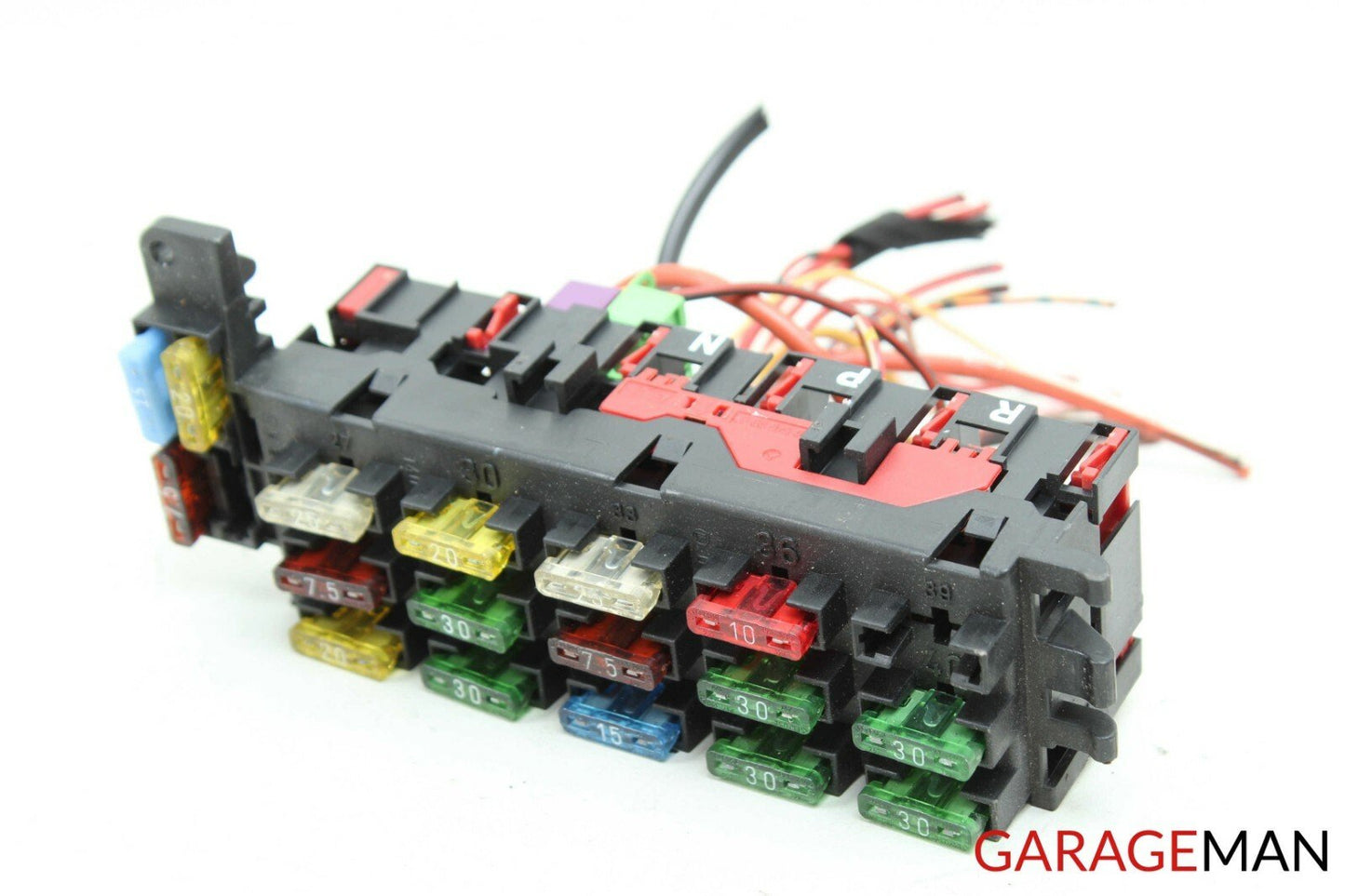 92-99 Mercedes W140 S500 500SEL Under Hood Fuse Box Module Unit 1405450601 OEM