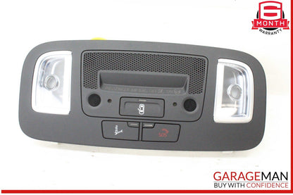 18-24 Audi S5 A5 Front Overhead Over Head Dome Light Lamp 5Q0951177 OEM