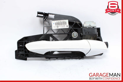 07-13 Mercedes W221 S550 Rear Right Side Exterior Door Handle Keyless Go OEM