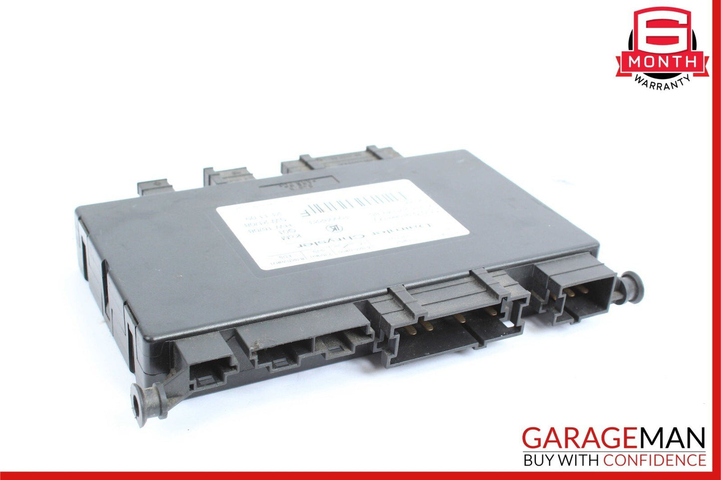 03-12 Mercedes W212 E550 R350 Seat Control Module Front Left 2118704785 OEM