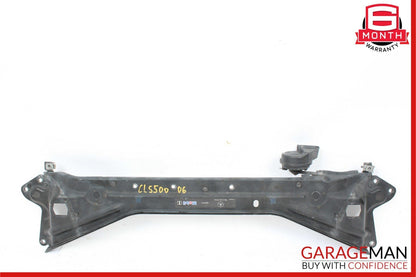 06-11 Mercedes W219 CLS500 CLS550 Front Upper Radiator Support Tie Bracket Bar