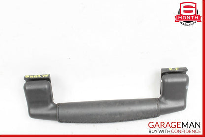 14-18 Maserati Quattroporte Front Right Passenger Side Roof Grab Handle Black