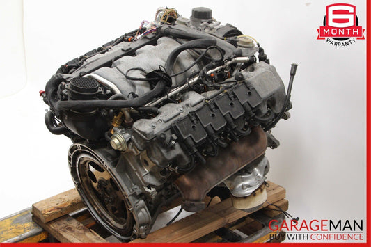 00-06 Mercedes S500 CL500 5.0L V8 M113 Complete Engine Motor Block Assembly 225k