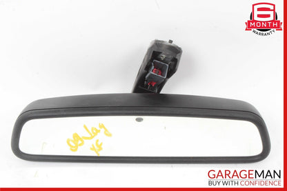09-11 Jaguar XF Rearview Rear View Mirror Auto Dim Homelink 6H4217A679BA