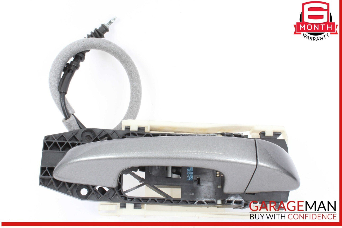 11-18 Porsche Cayenne S 958 Rear or Front Right Exterior Door Handle Keyless Go