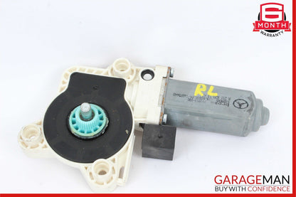 03-09 Mercedes W211 E320 E550 Rear Left Driver Side Door Window Regulator Motor