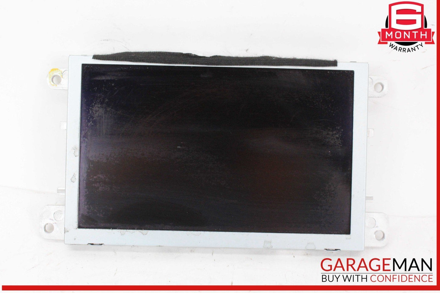 13-16 Audi A4 Front Dash Info Navigation Audio Radio LCD Display Screen Monitor