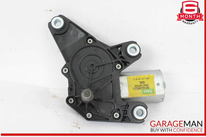 06-19 Mercedes X164 GL450 4MATIC Rear Glass Windshield Wiper Motor 2518200042