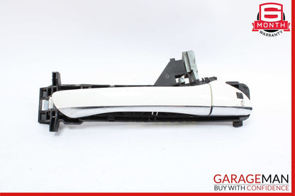 00-06 Mercedes S430 CL500 Front Right Side Exterior Door Handle Alabaster White