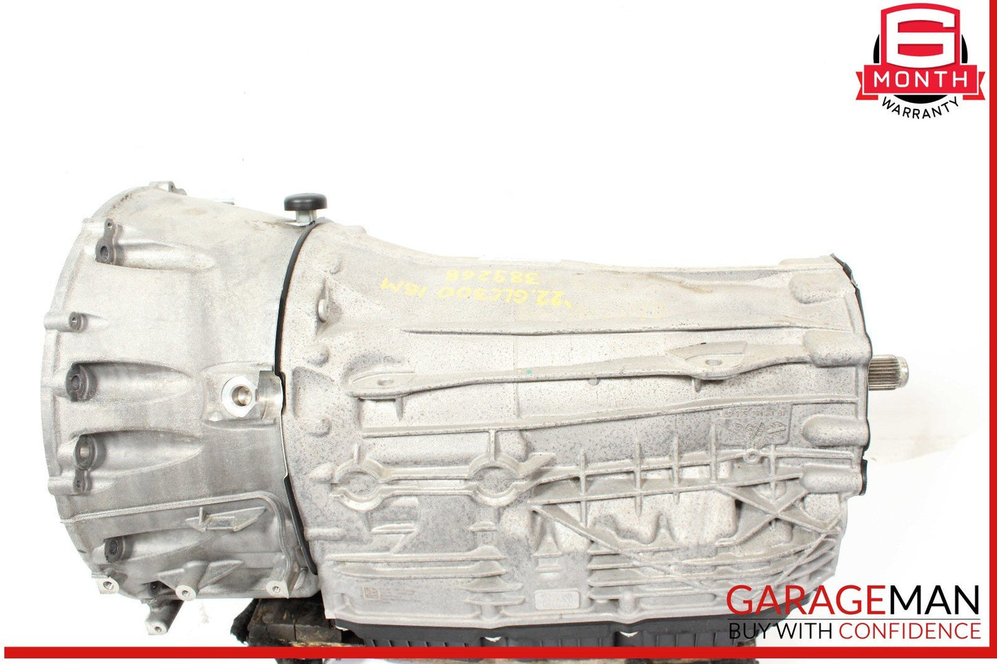 21-23 Mercedes X253 GLC300 4Matic Auto Trans Automatic Transmission Assembly OEM