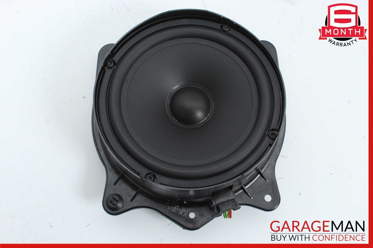 10-13 Mercedes W221 S63 Rear Left / Right Door Loud Speaker 2218208002 OEM