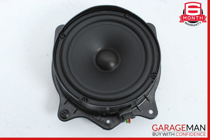10-13 Mercedes W221 S63 Rear Left / Right Door Loud Speaker 2218208002 OEM