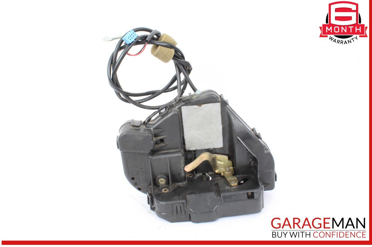 03-09 Mercedes W211 E320 4MATIC Rear Left Driver Side Door Lock Latch Actuator