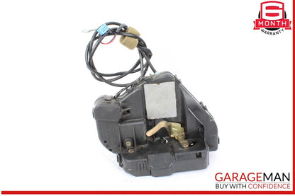 03-09 Mercedes W211 E320 4MATIC Rear Left Driver Side Door Lock Latch Actuator