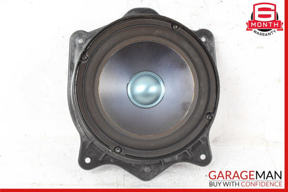 07-09 Mercedes W221 S450 S550 S63 AMG Rear Right / Left Door Audio Sound Speaker