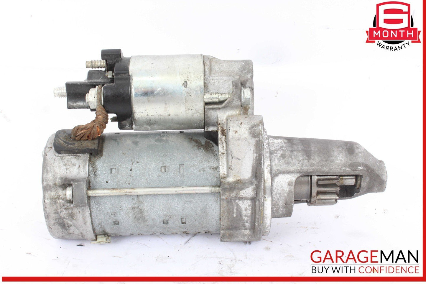 14-18 Mercedes W117 CLA250 Engine Starter Motor 6459060800 OEM