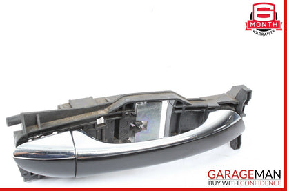 03-09 Mercedes W211 E350 Front Right Passenger Side Exterior Door Handle OEM