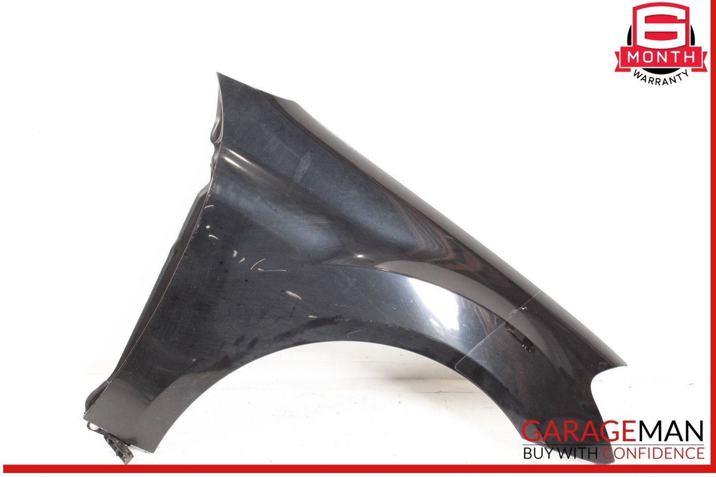 06-11 Mercedes W164 ML350 ML550 Right Passenger Side Fender Assembly OEM