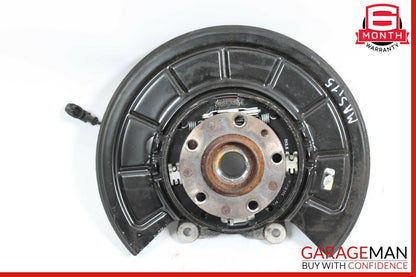 14-17 Maserati Ghibli Rear Left Driver Side Wheel Spindle Knuckle Hub Bearing