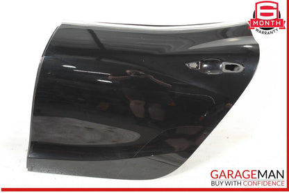 14-22 Maserati Ghibli M157 Rear Left Driver Side Door Shell OEM
