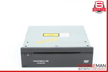 03-10 Porsche Cayenne 955 957 Navigation GPS DVD Player Module Unit