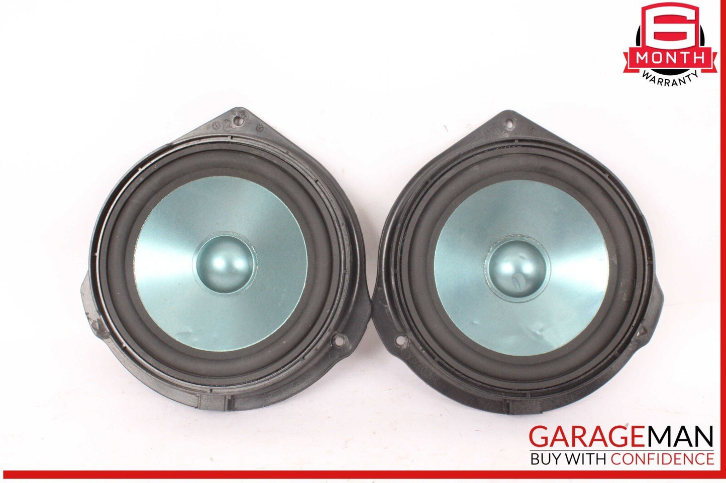 08-18 Mercedes W218 CLS550 Front Right and Left Side Door Sound Speaker