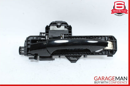 08-14 Mercedes X204 GLK350 C300 Rear Left Side Exterior Door Handle OEM