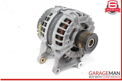 15-21 Mercedes W205 C300 GLC300 Alternator Generator 0125812010 OEM