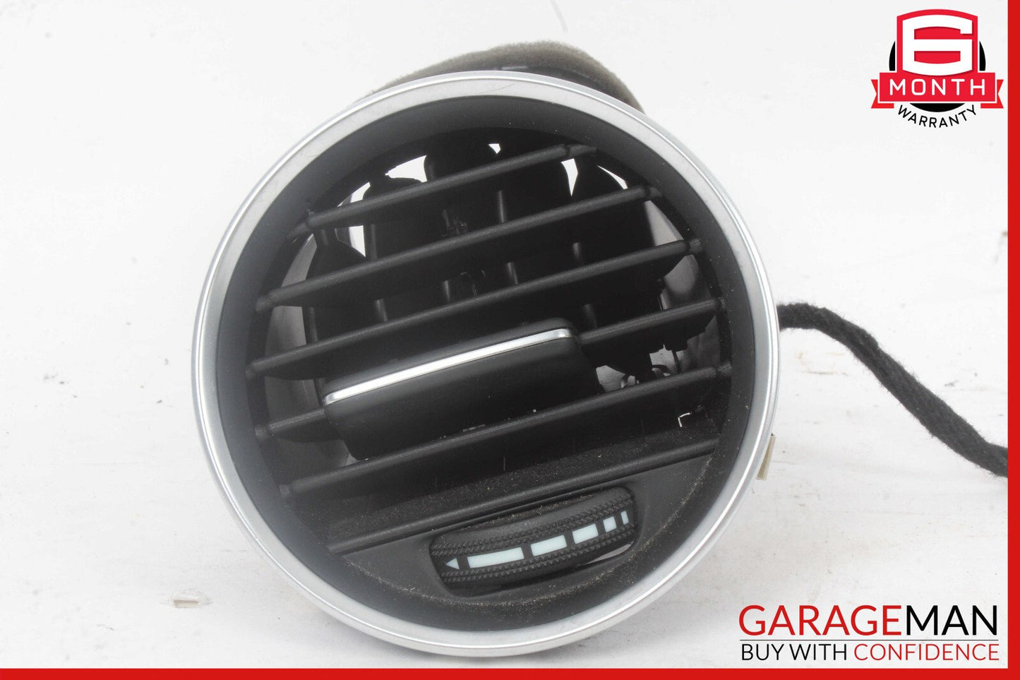 12-14 Mercedes W204 C250 C350 Dash AC A/C Air Vent Grill Left Side OEM