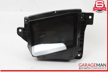 14-18 BMW X5 F15 Dash Dashboard Instrument Panel Head UP Display OEM