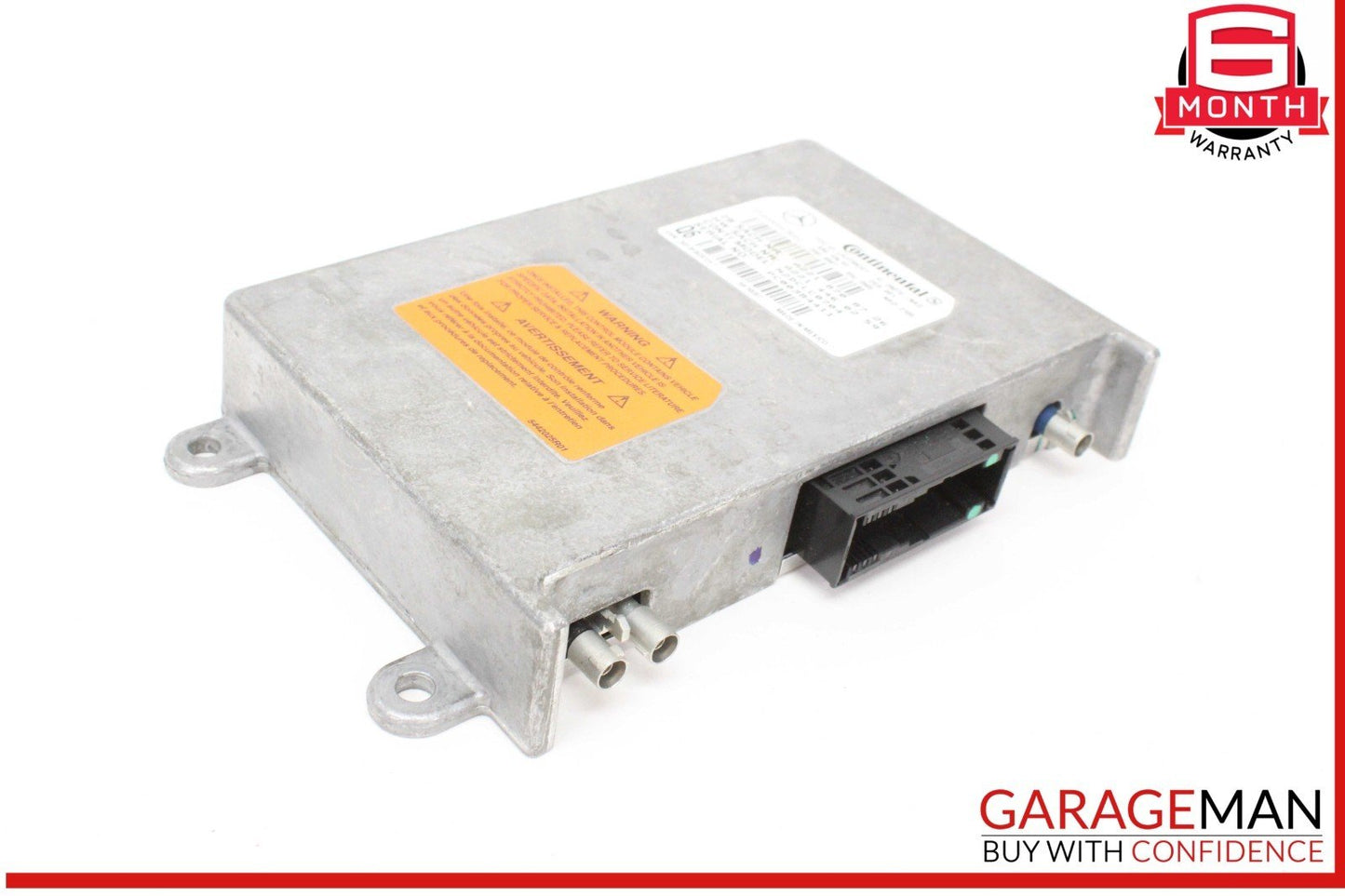 Mercedes W216 CL550 Voice Communication Control Module 2218708726 OEM