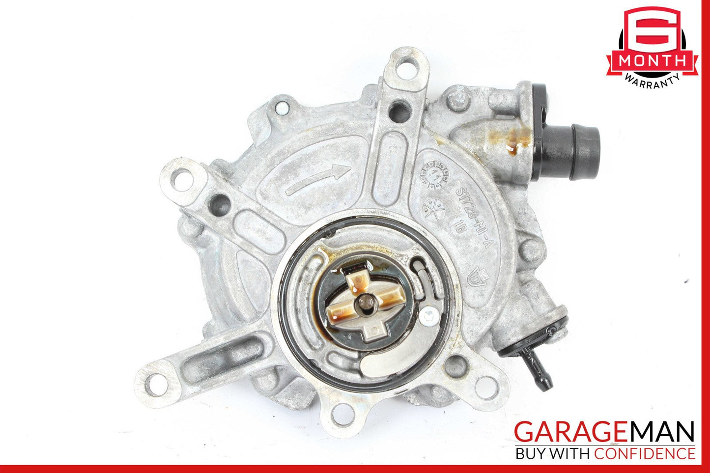 12-18 Mercedes R172 SLK350 Engine Motor Brake Vacuum Pump 2760102604 OEM