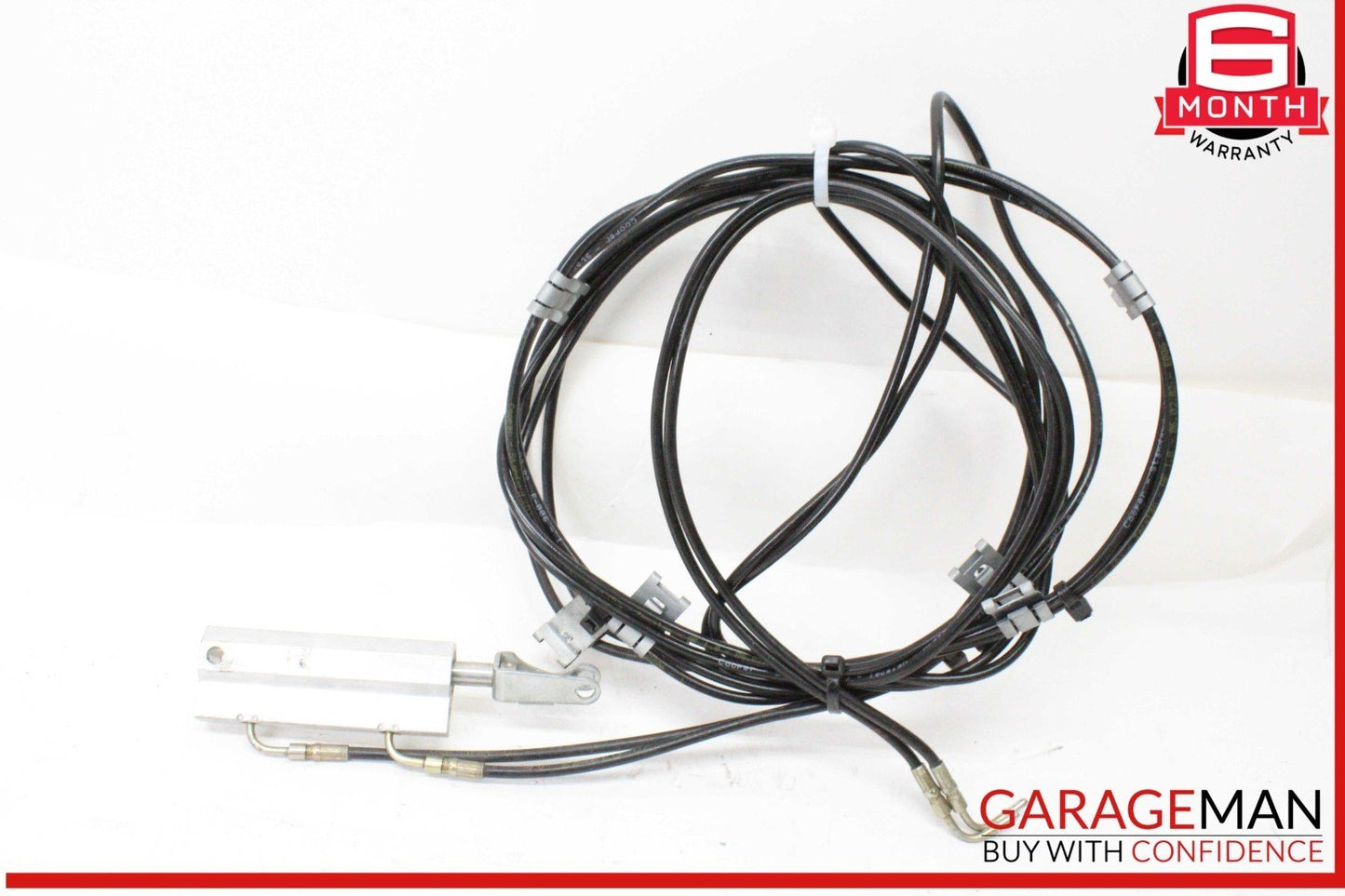 03-12 Mercedes R230 SL500 S55 AMG Front Top Roof Lock Latch Cylinder OEM