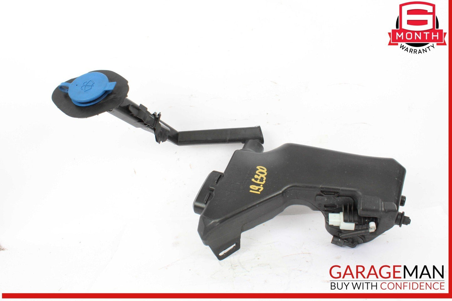 15-20 Mercedes W213 E300 C400 Windshield Washer Fluid Reservoir Bottle Tank OEM