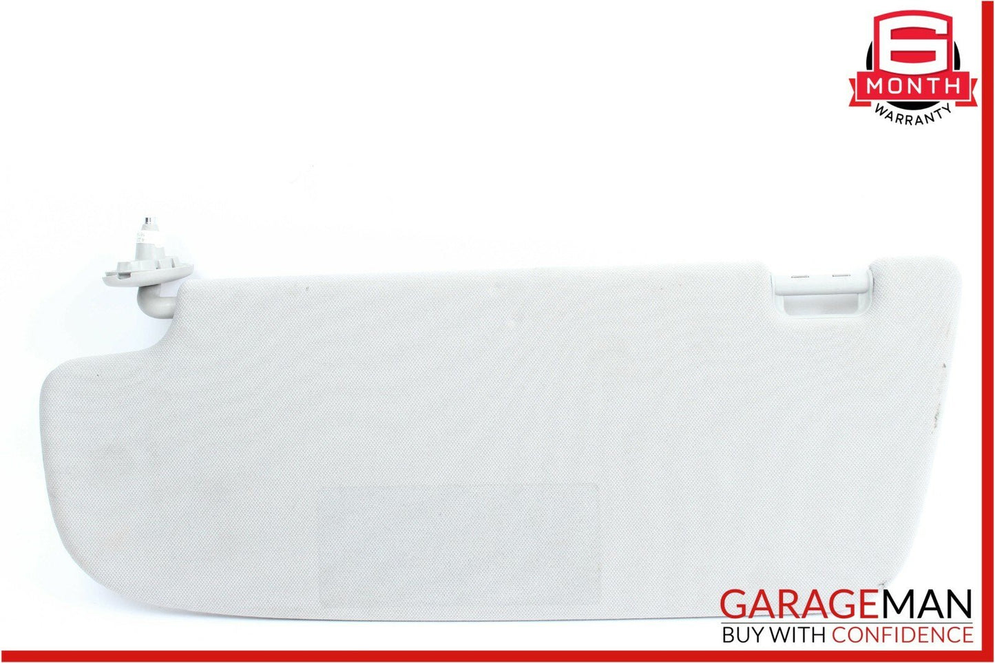 Mercedes W221 S550 CL550 Right Passenger Side Sun Visor Sunvisor Shade Cover OEM