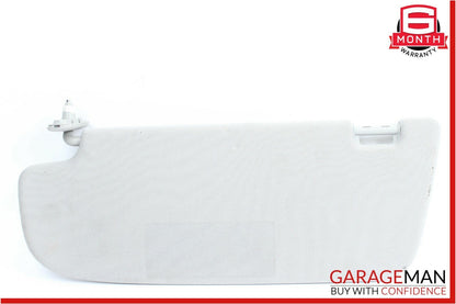 Mercedes W221 S550 CL550 Right Passenger Side Sun Visor Sunvisor Shade Cover OEM