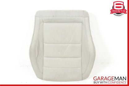 10-17 Mercedes W204 C250 E350 Front Right Lower Bottom Seat Cushion Cover OEM