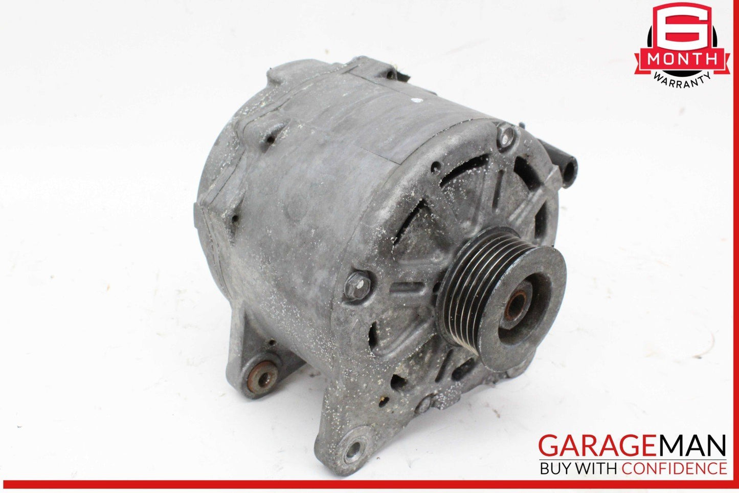 12-18 Audi A8 A8 Quattro 3.0L Engine Motor Alternator Generator 06E903015B OEM