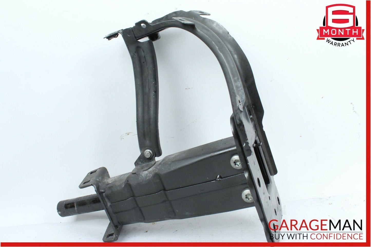 06-11 Mercedes W219 CLS500 Front Right Side Bumper Reinforcement Bar Bracket OEM