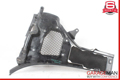 15-18 Ferrari California T Front Right Under Windshield Cowl Tray Panel OEM