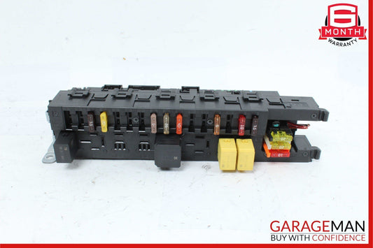 05-11 Mercedes R171 SLK300 Rear SAM Module Relay Fuse Box Assembly OEM