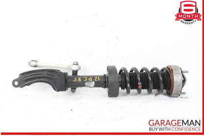 11-18 Porsche Cayenne S 958 Front Right Passenger Side Shock Strut OEM