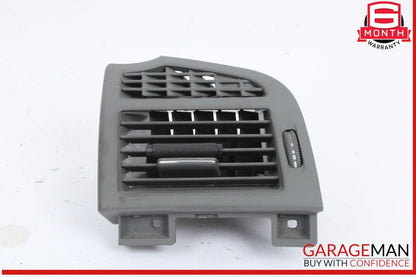 07-14 Mercedes W221 S550 Front Left Side Dashboard AC A/C Air Vent Gray OEM
