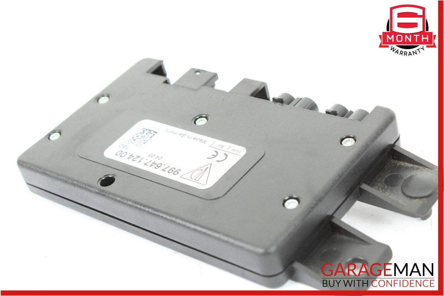 05-08 Porsche Boxster 987 Navigation Radio Antenna Control Booster Module Unit