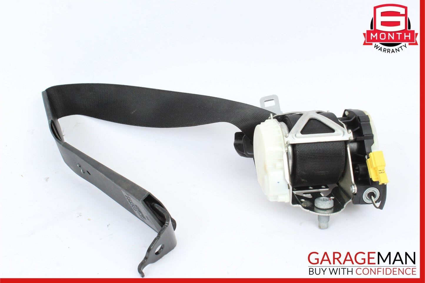 06-09 Mercedes X164 GL450 4MATIC 3rd Row Rear Left Side Seatbelt Retractor OEM