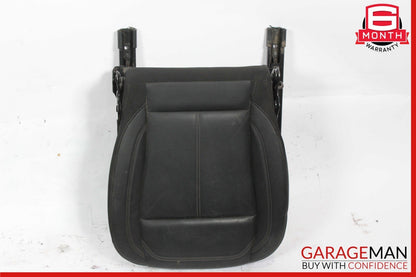 17-21 Alfa Romeo Giulia Front Left Side Lower Bottom Seat Cushion w/ Track Rail