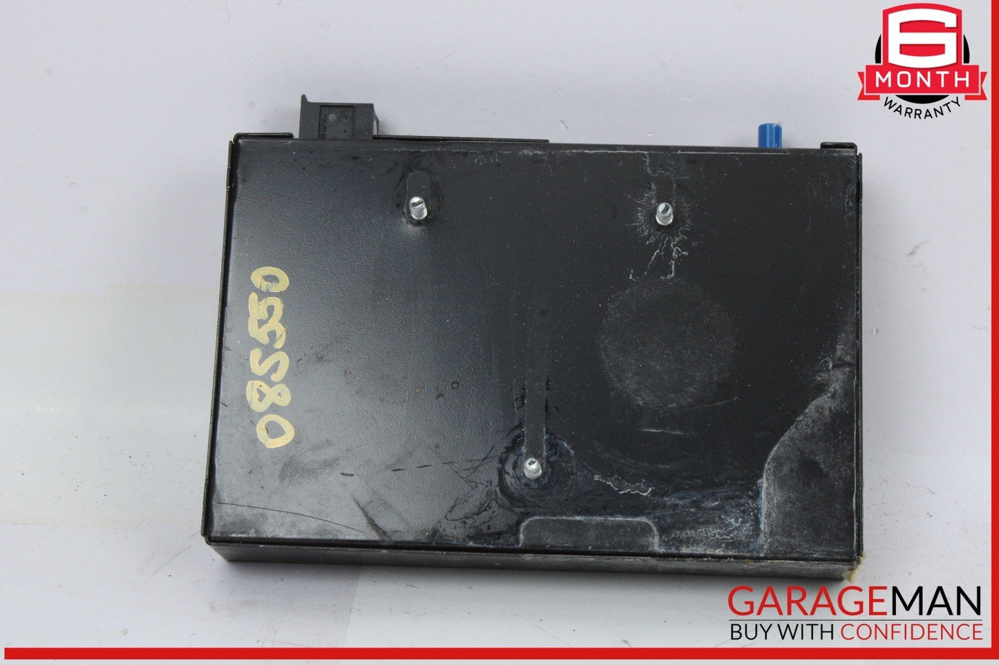 07-14 Mercedes W221 S550 CL550 Sirius Satellite Radio Module Receiver OEM
